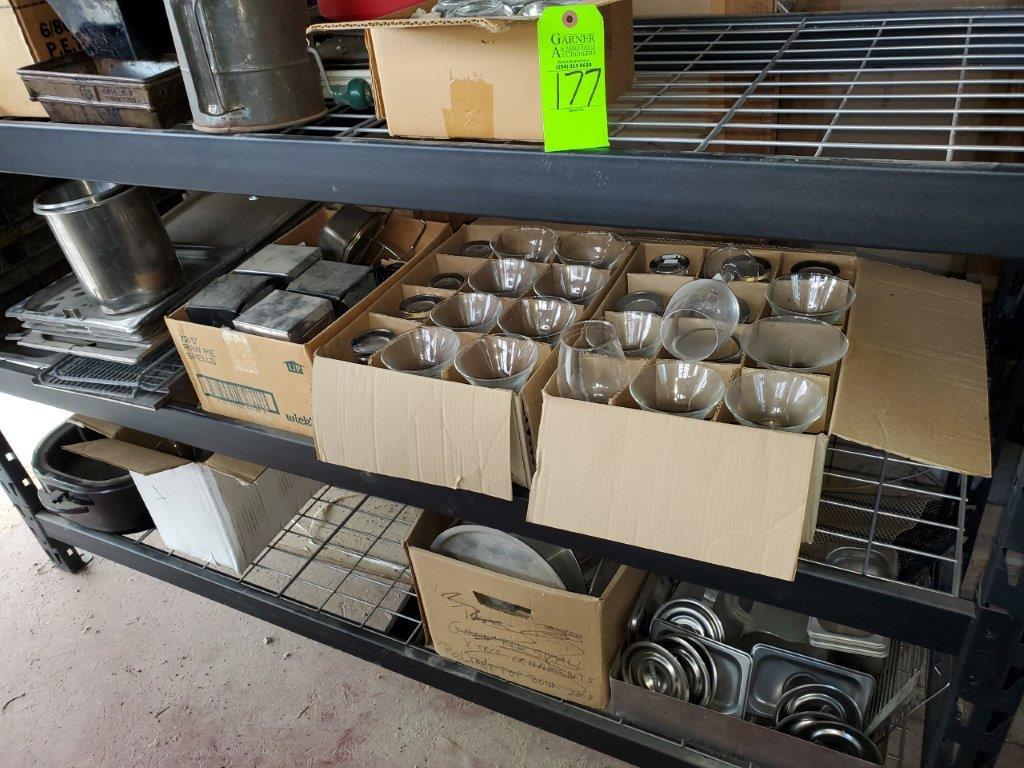 Contents of Rack