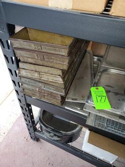 Contents of Rack