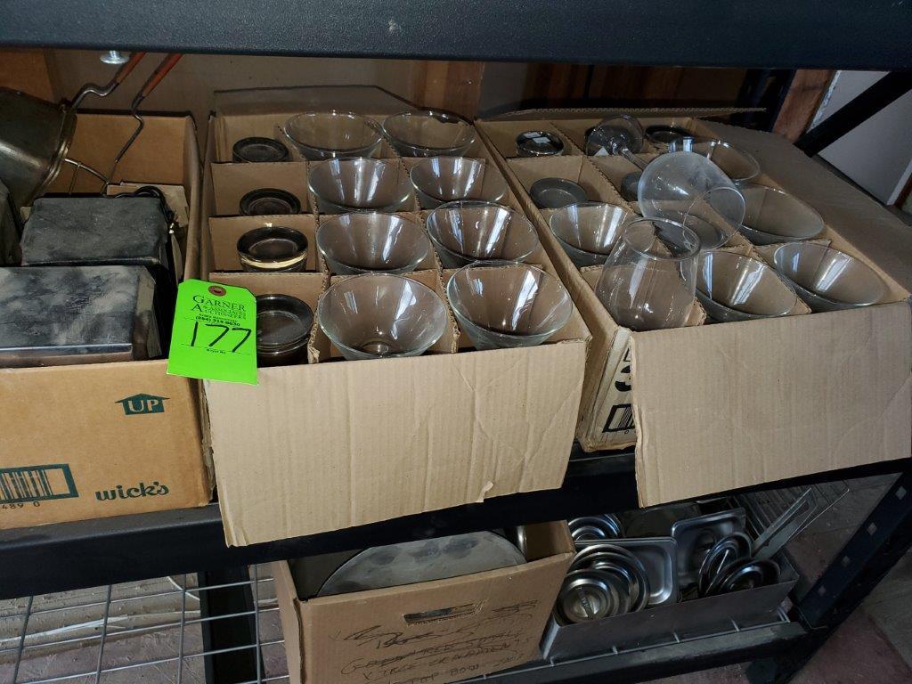 Contents of Rack