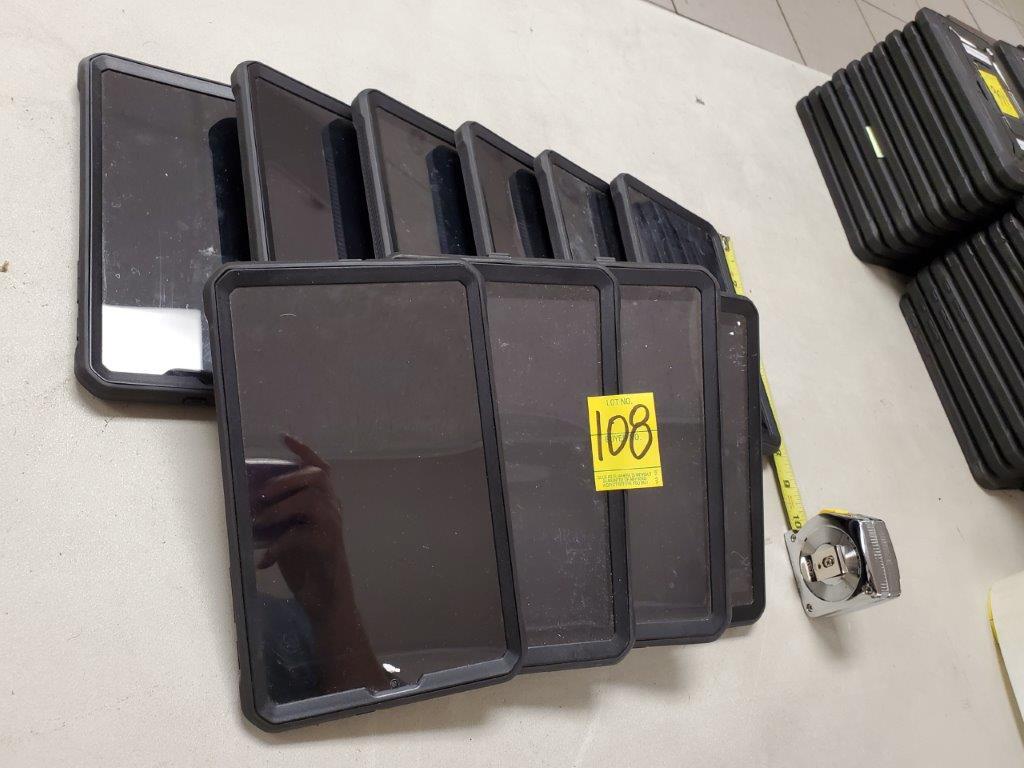10 Samsung Galaxy Tablet - Will need to be reset to factory settings