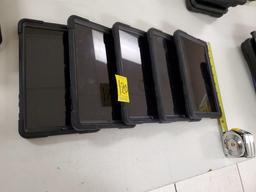 5 Samsung Galaxy Tablet - Will need to be reset to factory settings