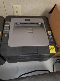 2 Brother HL2240 Printers -Note on printers said Good
