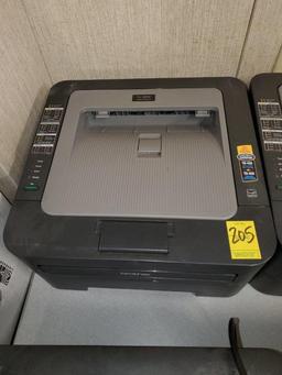 2 Brother HL2240 Printers -Note on printers said Good