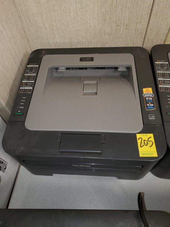 2 Brother HL2240 Printers -Note on printers said Good