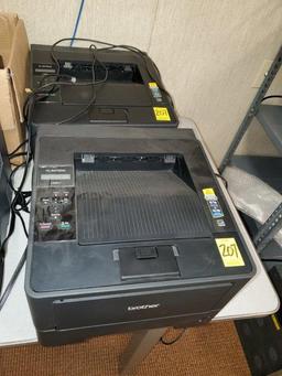 2 Brother HL-5470DN Printers