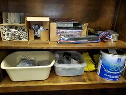 Contents of Cabinet - LW Office #5