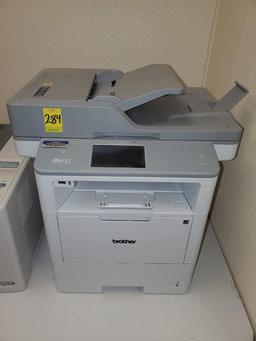 Brother Printer & HP Printer