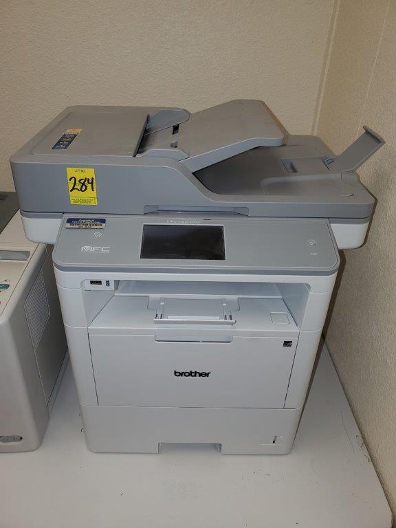 Brother Printer & HP Printer