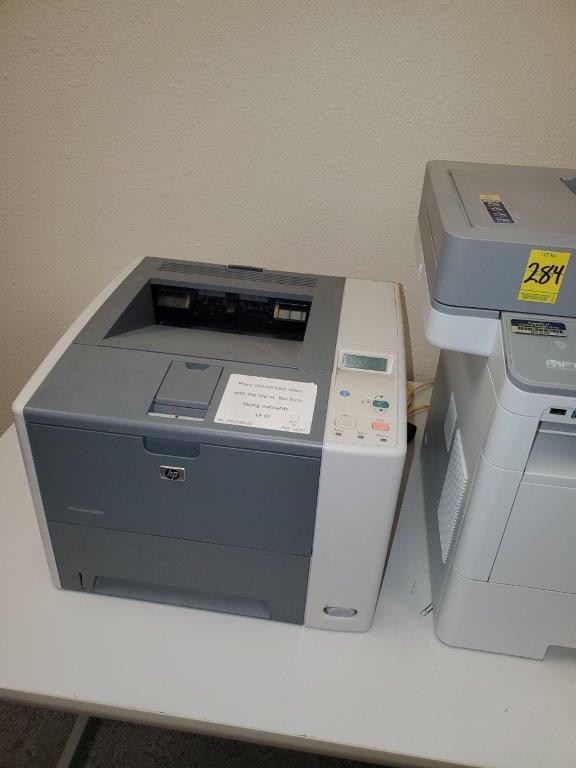 Brother Printer & HP Printer