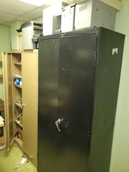 Remaining Contents of Phone Server Room - AT&T Items not included