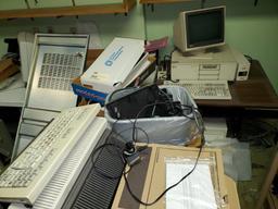Remaining Contents of Phone Server Room - AT&T Items not included