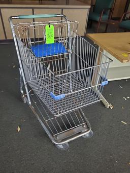 2 Buggies