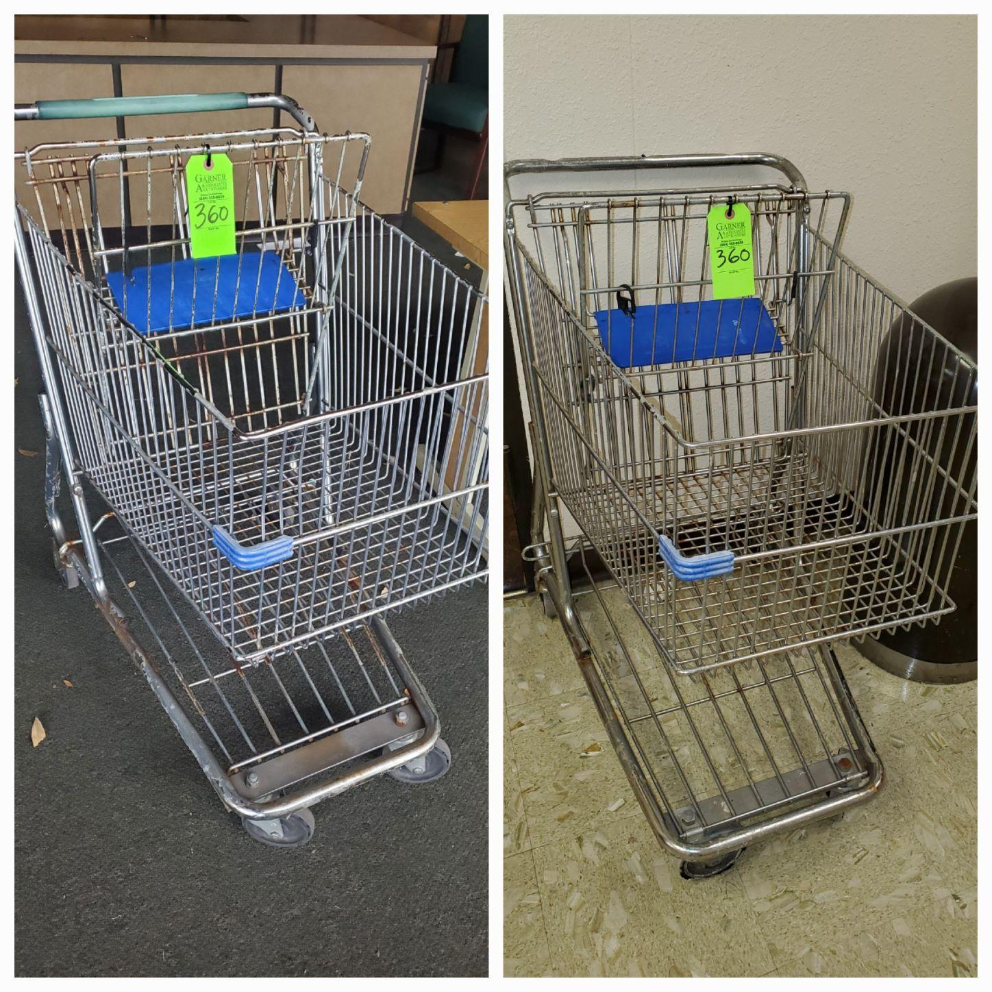 2 Buggies