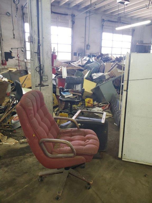 Large Lot of Misc.