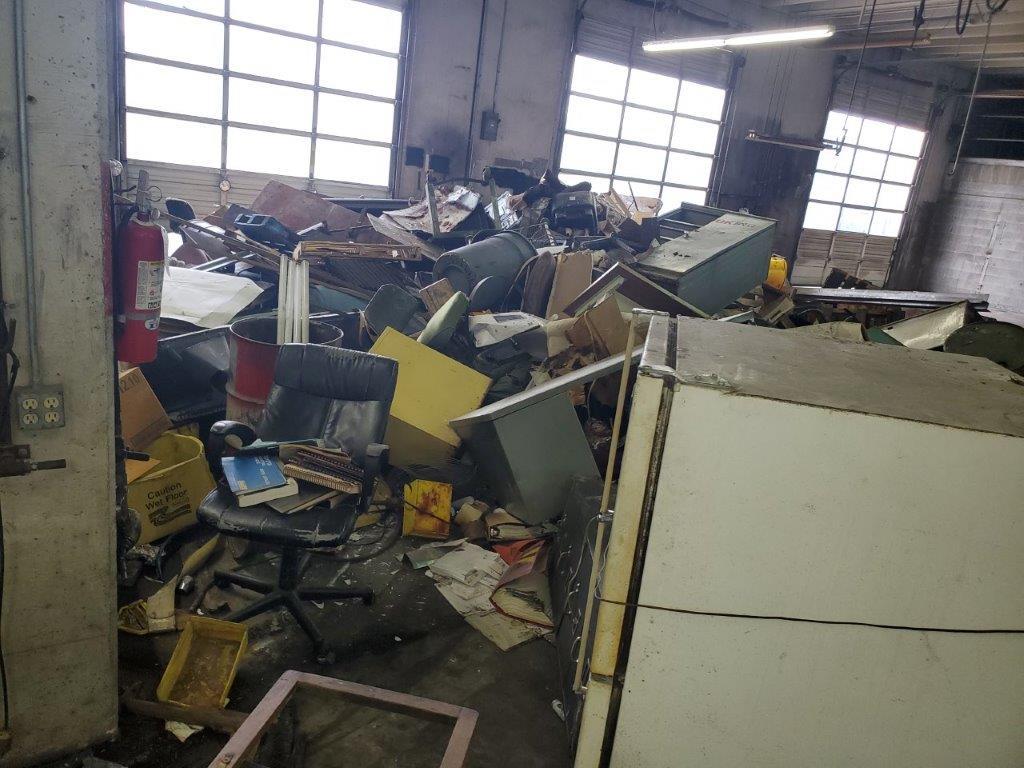 Large Lot of Misc.