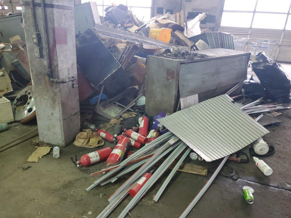 Large Lot of Misc.