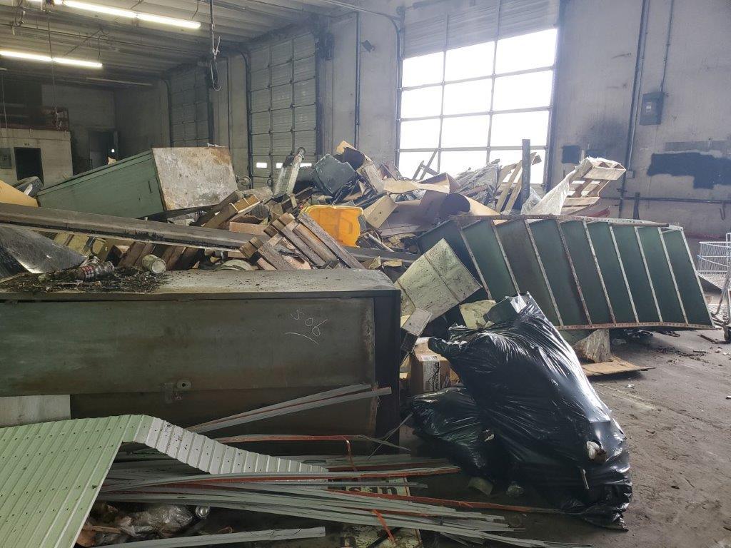 Large Lot of Misc.