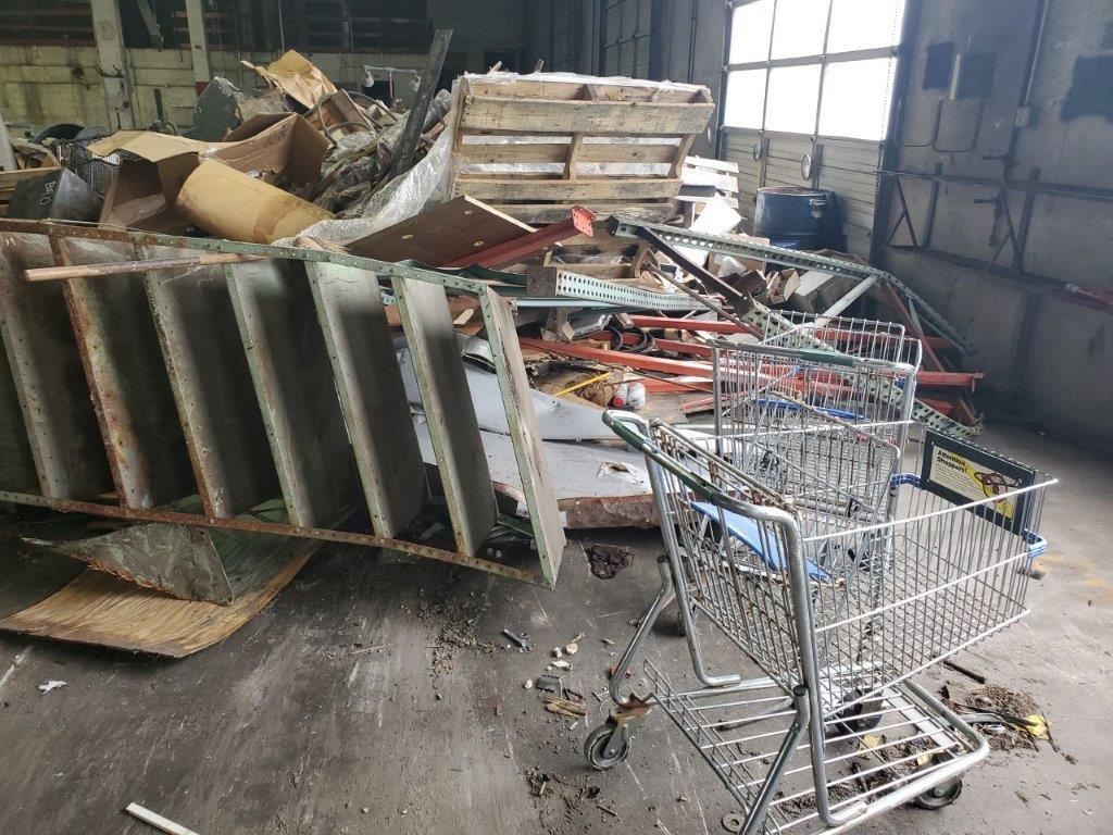 Large Lot of Misc.