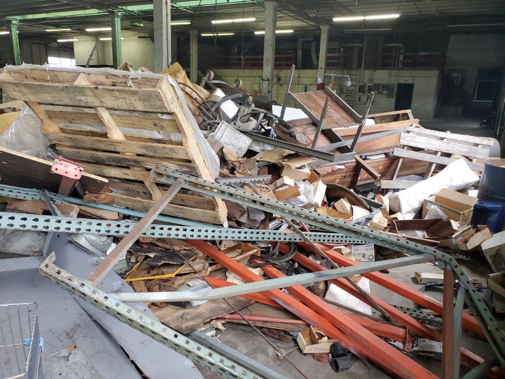 Large Lot of Misc.