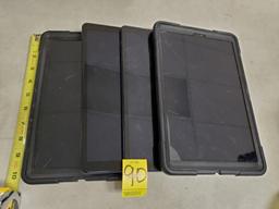 4 Samsung Galaxy Tablet - Will need to be reset to factory settings