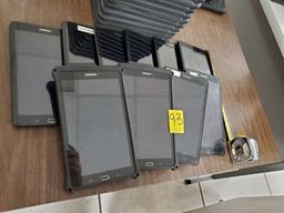 10 Samsung Galaxy Tablet - Will need to be reset to factory settings