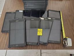 10 Samsung Galaxy Tablet - Will need to be reset to factory settings