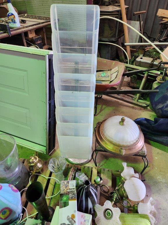 Pallet of Household Décor & Misc.