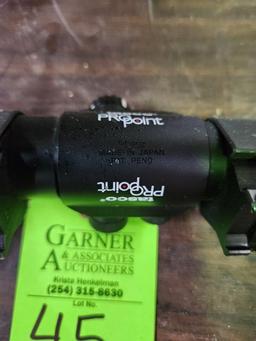 Tasco Propoint Rifle Scope