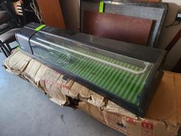 Hoshizaki 58" Sushi Bar Sashimi Showcase Refrigerator