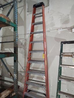 Werner 10' Ladder