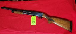 Ithaca 12GA Pump Shotgun Deerslayer Model 37 Featherlight