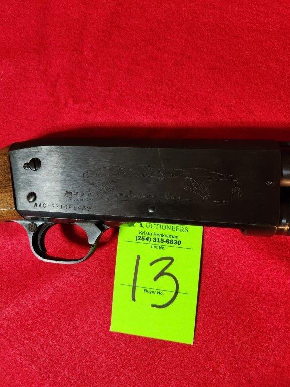 Ithaca 12GA Pump Shotgun Deerslayer Model 37 Featherlight
