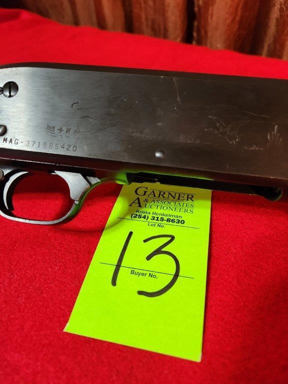 Ithaca 12GA Pump Shotgun Deerslayer Model 37 Featherlight