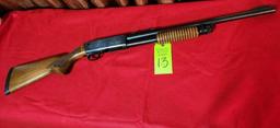 Ithaca 12GA Pump Shotgun Deerslayer Model 37 Featherlight