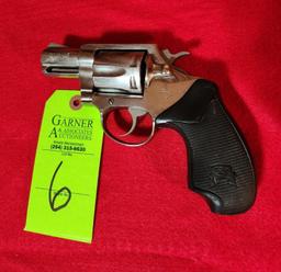 Colt .38 DSII Revolver 2" Barrel