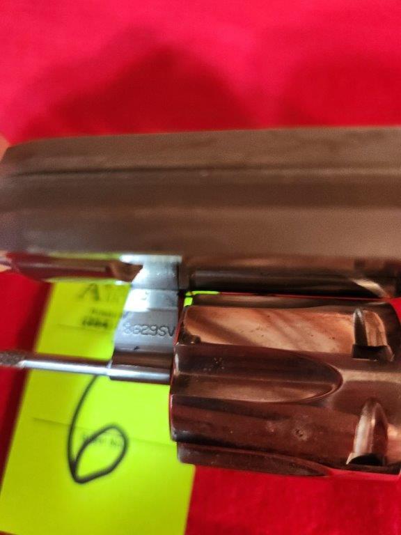 Colt .38 DSII Revolver 2" Barrel