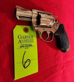 Colt .38 DSII Revolver 2" Barrel