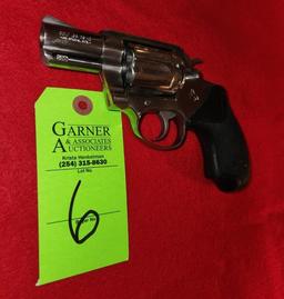 Colt .38 DSII Revolver 2" Barrel
