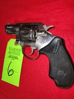 Colt .38 DSII Revolver 2" Barrel