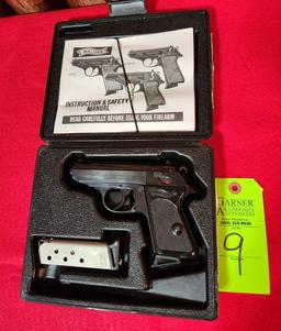 Walther PPK 9MM kurz/380ACP