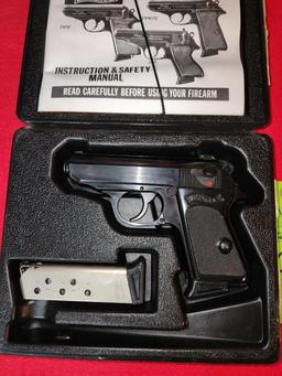 Walther PPK 9MM kurz/380ACP