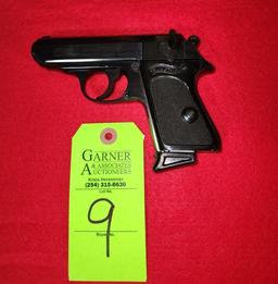 Walther PPK 9MM kurz/380ACP