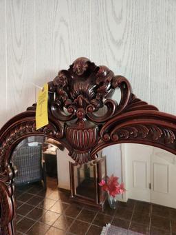 Victorian Dressing Mirror