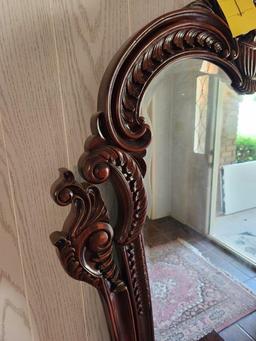 Victorian Dressing Mirror