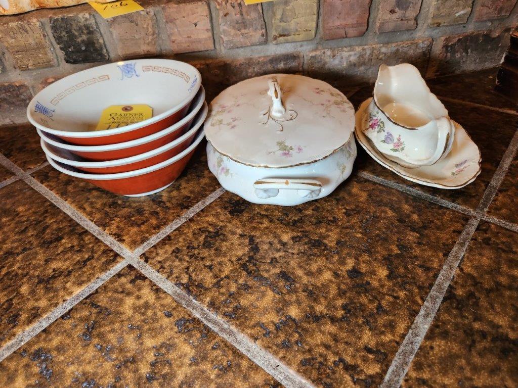 Misc. Dishes