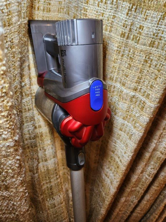 Dyson DC35 Mini Floor Max