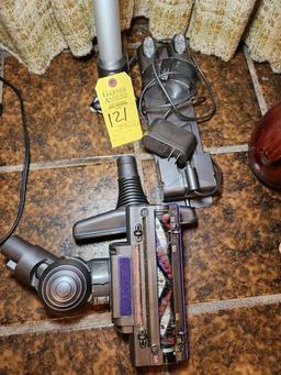 Dyson DC35 Mini Floor Max