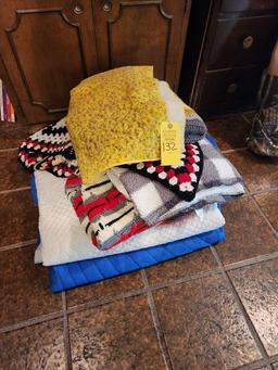 Afghan & Misc. Blankets