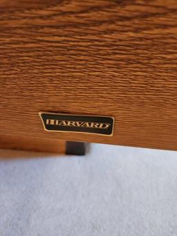 Harvard Pool Table  8 1/2" X 5'