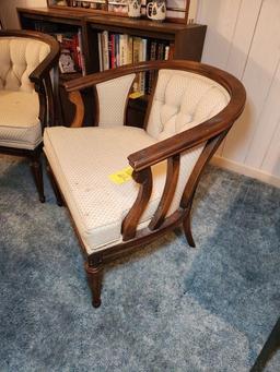2 Accent Chairs